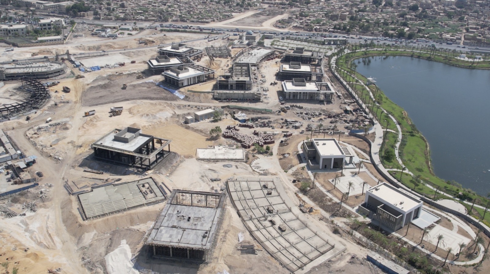 Fustat Investment Zone