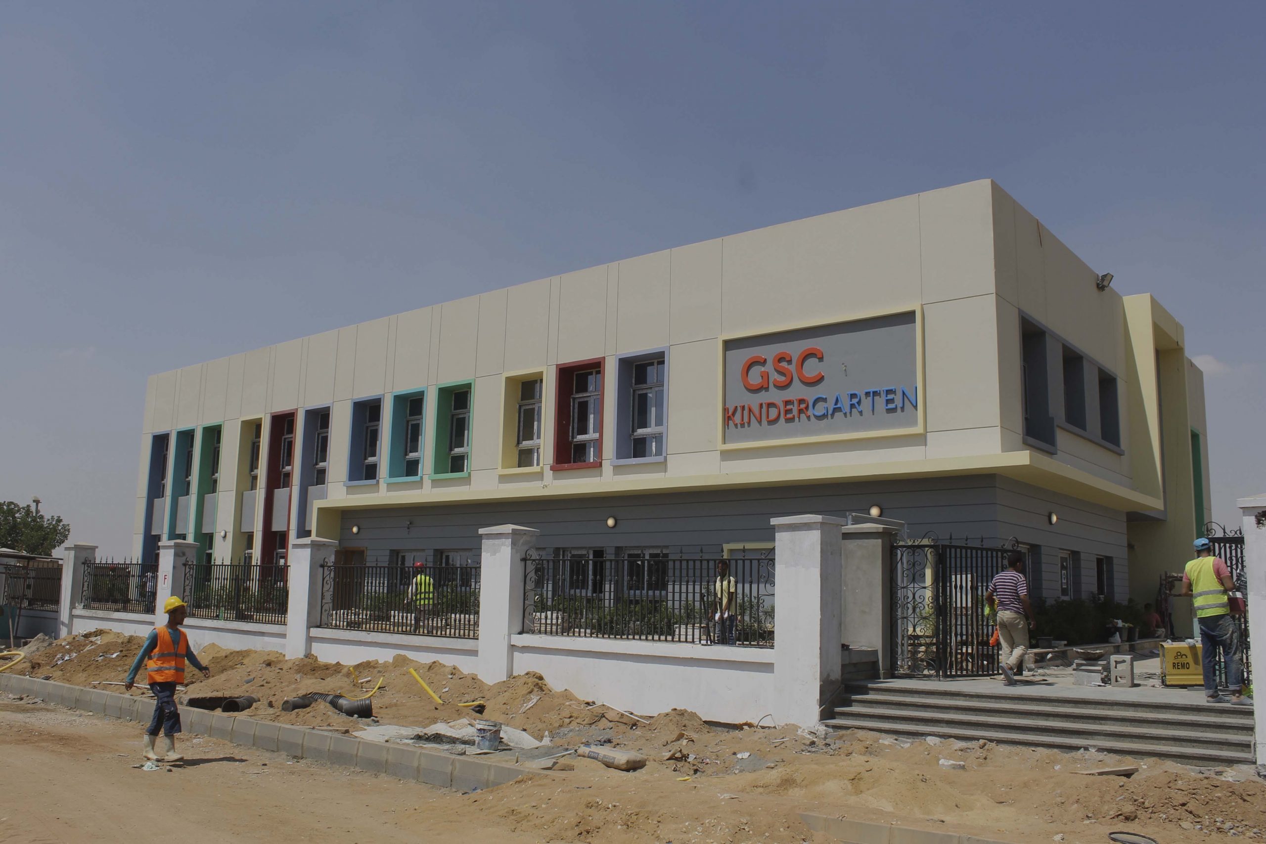 Mivida German School